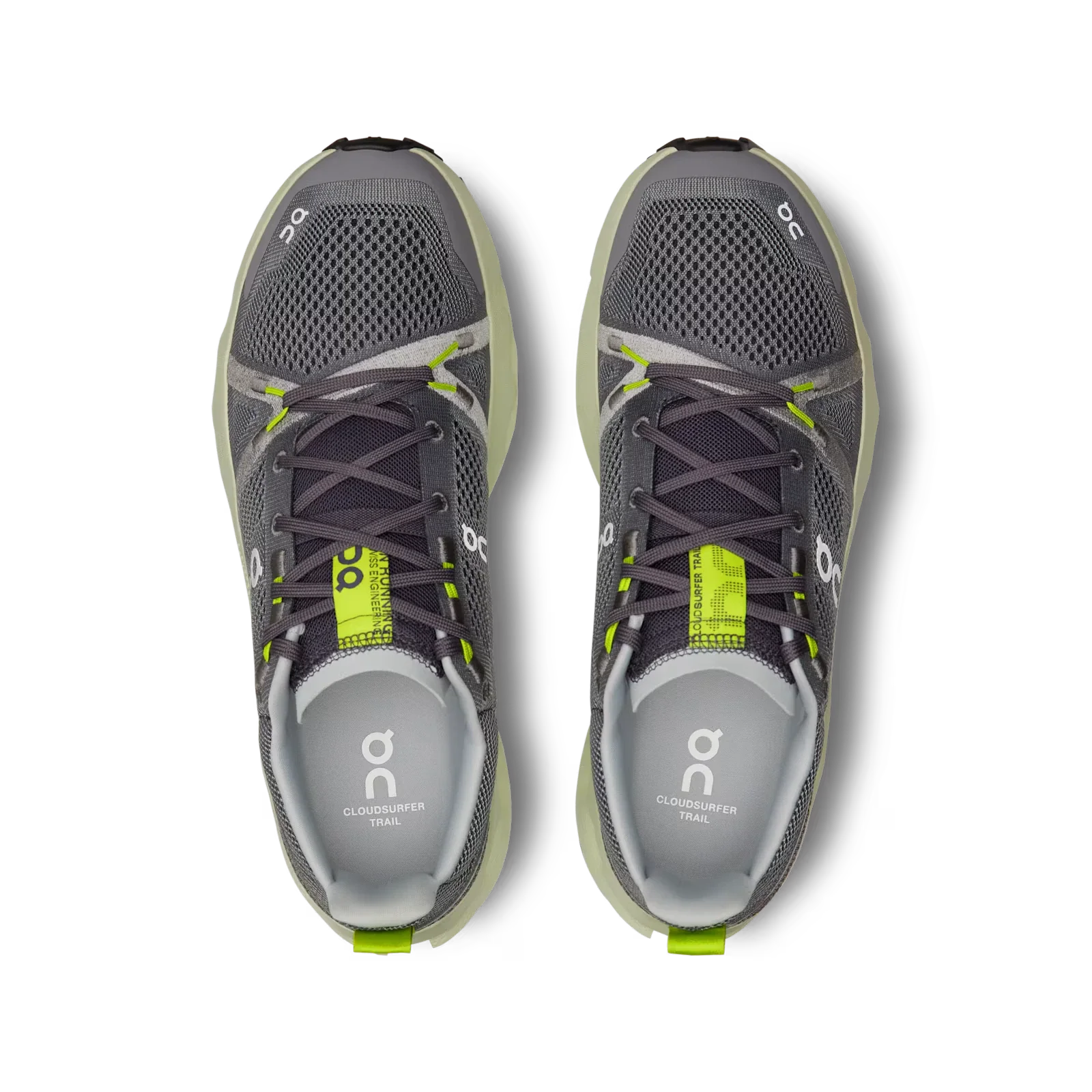 On Running Cloudsurfer Trail "Iron Lima – Image 5