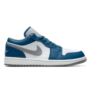 Air Jordan 1 Low True Blue sneakers