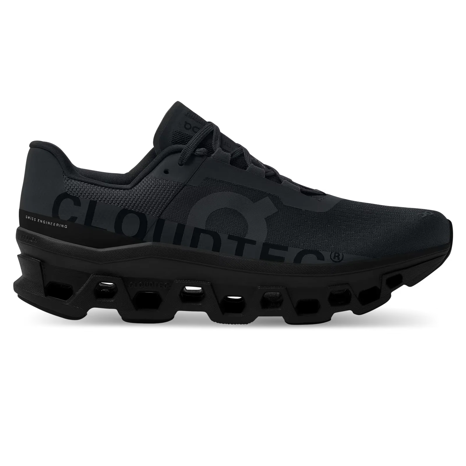 On Running Cloudmonster "All Black"