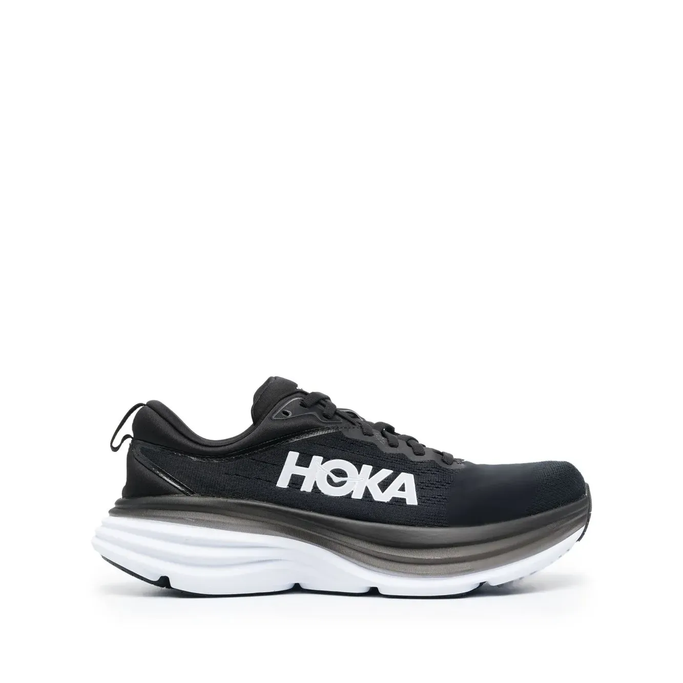 Hoka Bondi 8 "Black / White" – Image 5