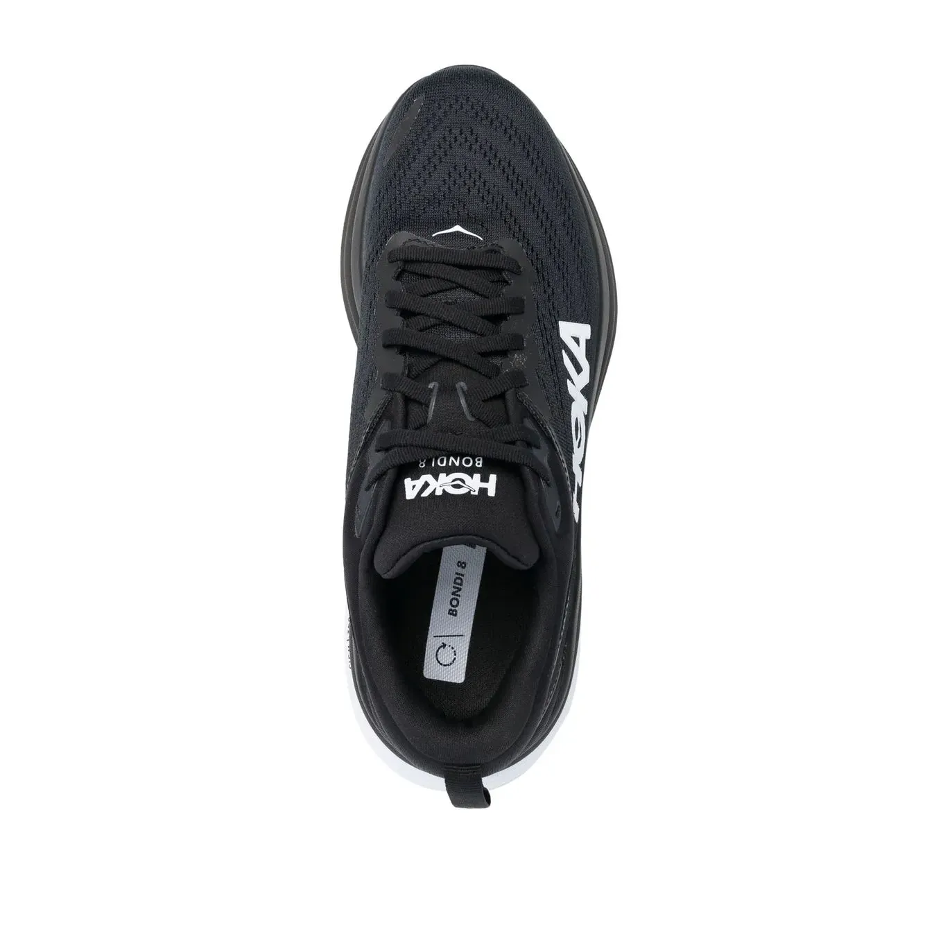 Hoka Bondi 8 "Black / White" – Image 4