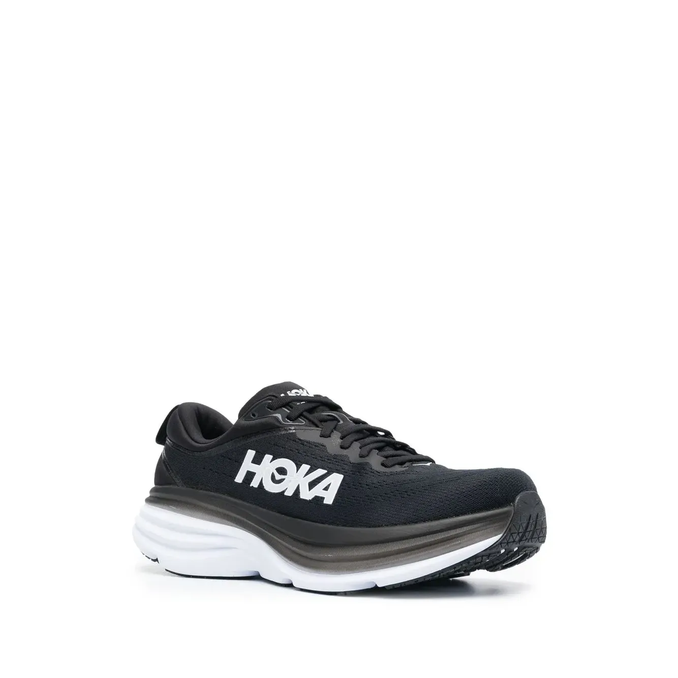 Hoka Bondi 8 "Black / White" – Image 2