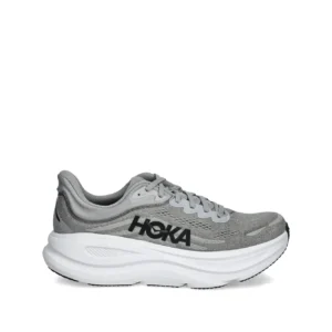 Hoka Bondi 9 "GALACTIC GREY STELLAR GREY"