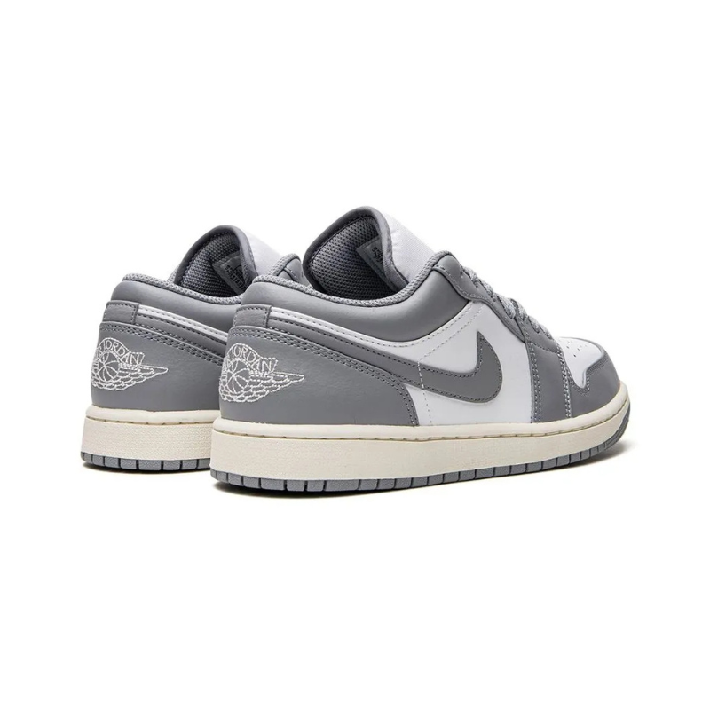 Air Jordan 1 Low Vintage Grey sneakers – Image 3