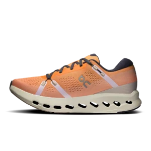 On Running Cloudsurfer 2 "Tangerine Ivory"