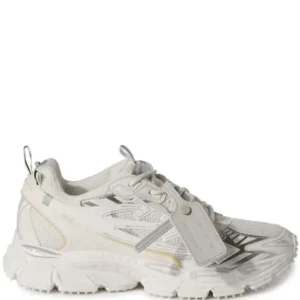 OFF-WHITE Be Right Back Sneakers - White