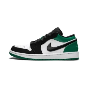 Air Jordan 1 Low Mystic Green