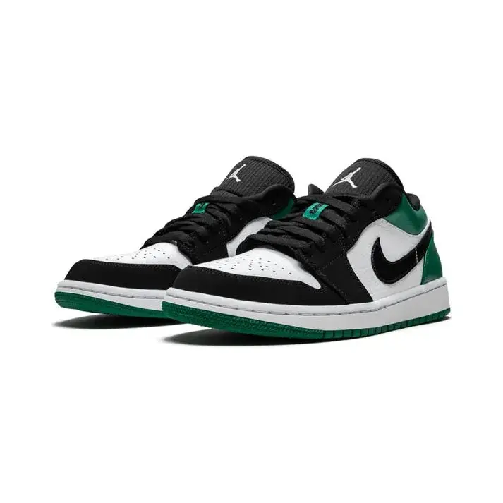 Air Jordan 1 Low Mystic Green – Image 2