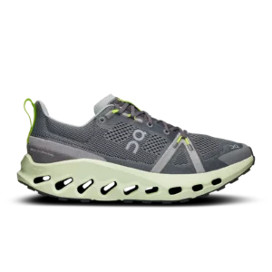 On Running Cloudsurfer Trail "Iron Lima