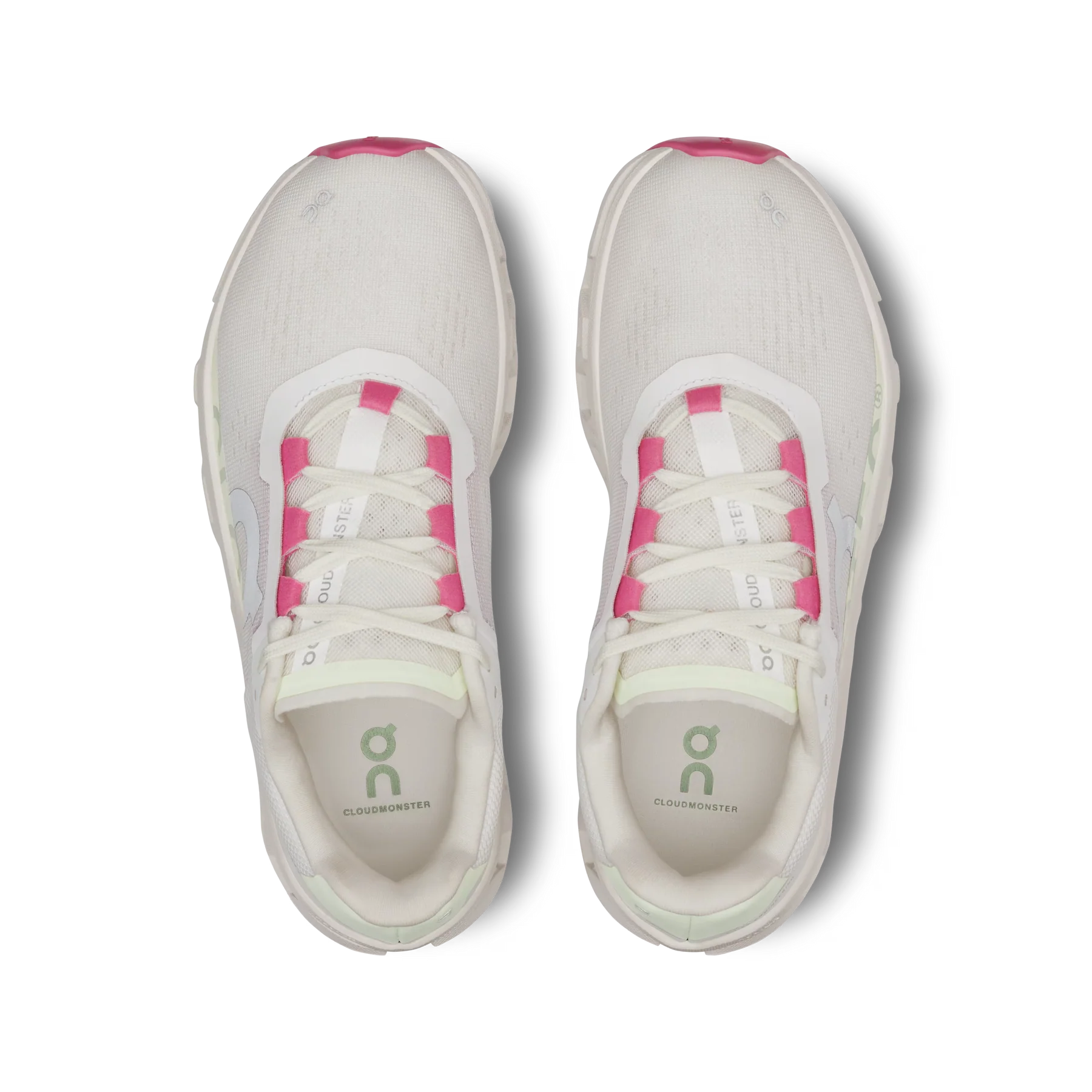 On Running Cloudmonster 'White Lima" – Image 4