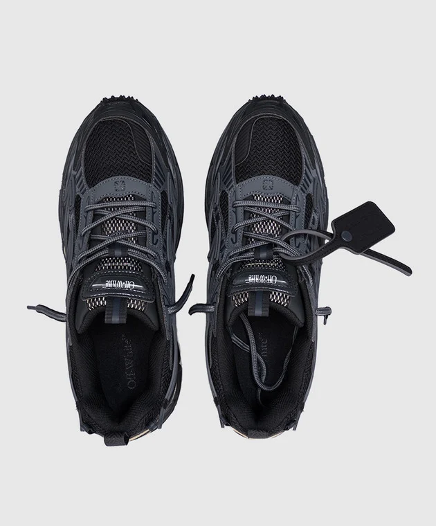 OFF-WHITE Be Right Back Noir – Image 4