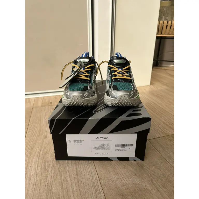 OFF-WHITE Be Right Back Paris – Image 7