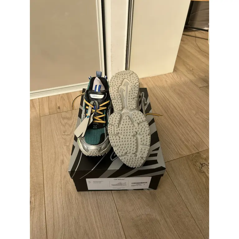 OFF-WHITE Be Right Back Paris – Image 9