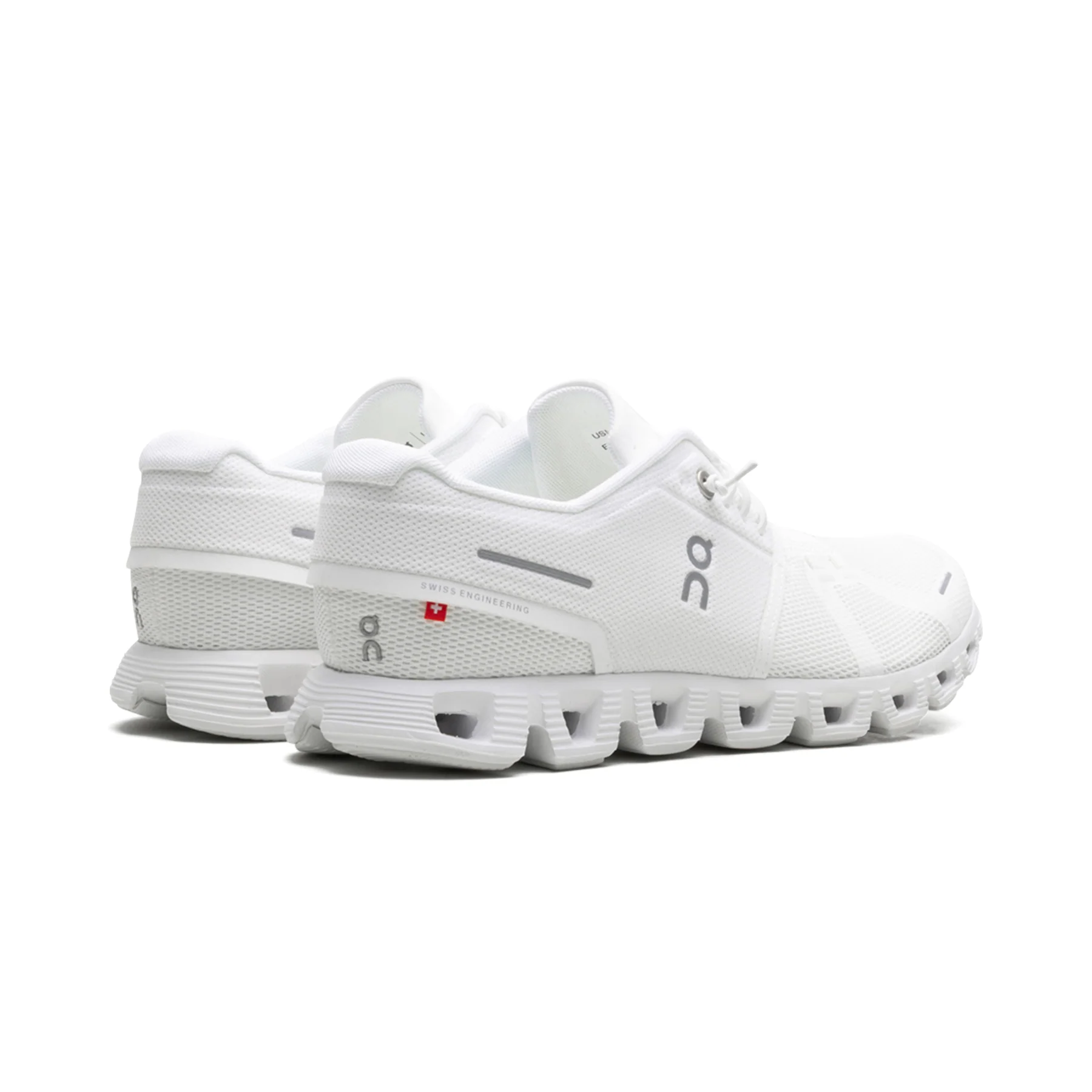 On Running Cloud 5 "All White" – Image 3