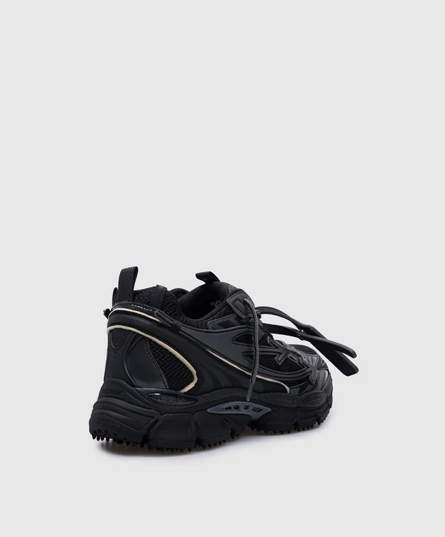 OFF-WHITE Be Right Back Noir – Image 3