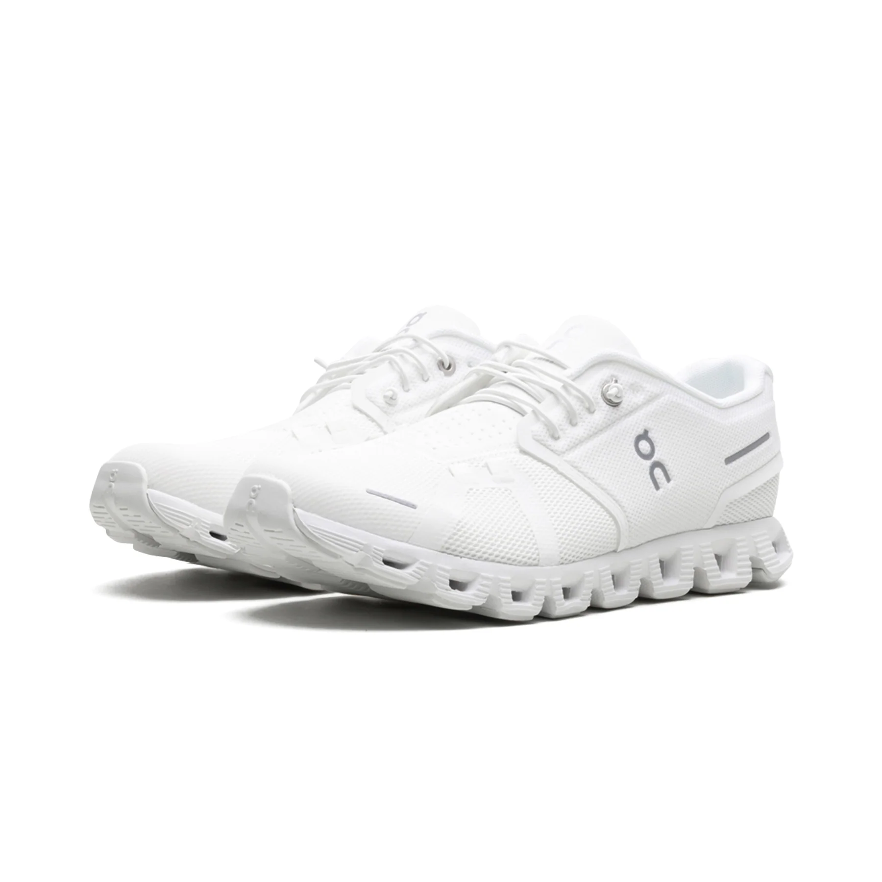 On Running Cloud 5 "All White" – Image 2