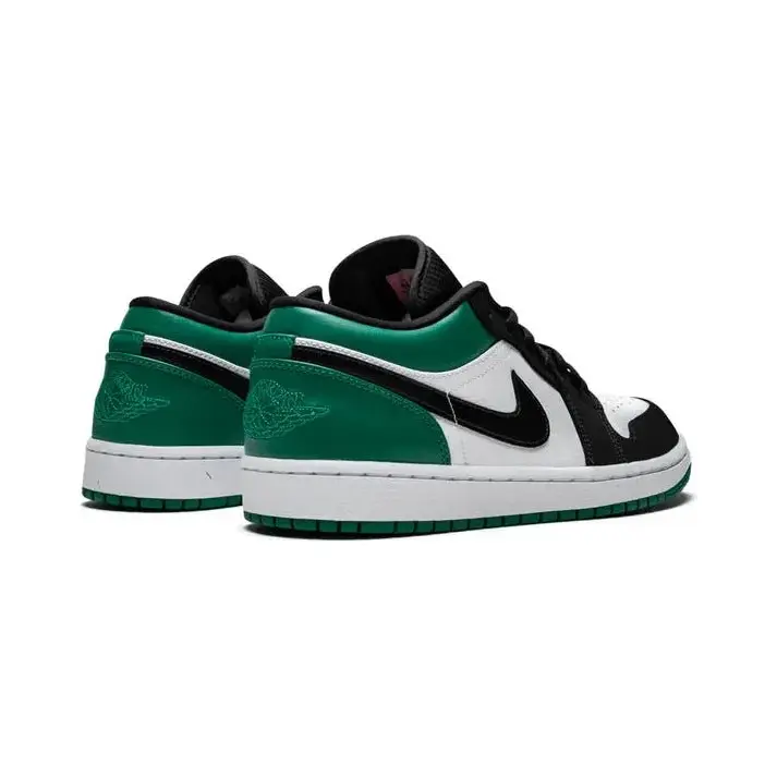 Air Jordan 1 Low Mystic Green – Image 3