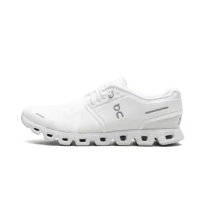 On Running Cloud 5 "All White"